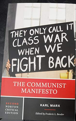 The Communist Manifesto - A Norton Critical Edition von W. W. Norton & Company